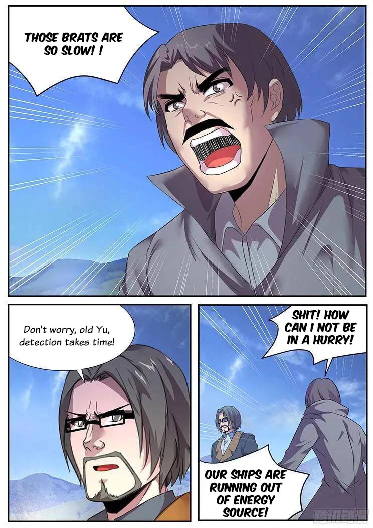 Girl and Science Chapter 267 page 3 - Chapter 267