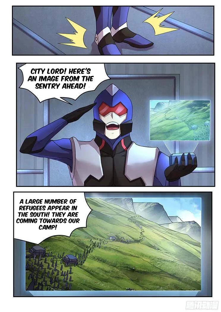 Girl and Science Chapter 268 page 11 - Chapter 268