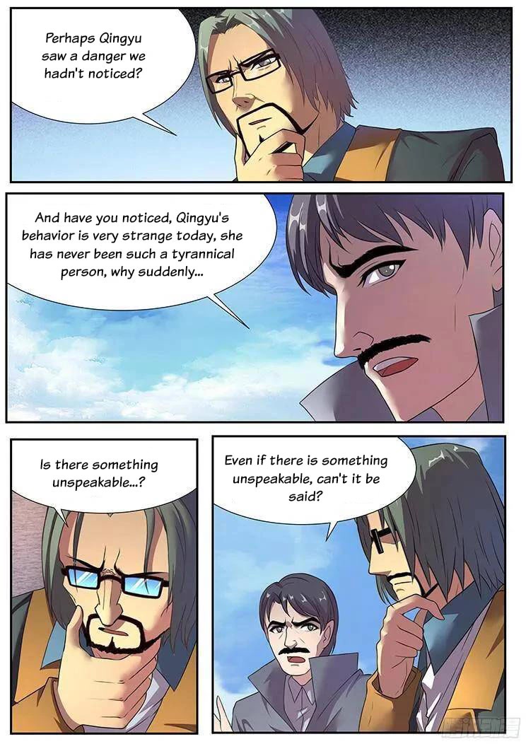 Girl and Science Chapter 268 page 6 - Chapter 268