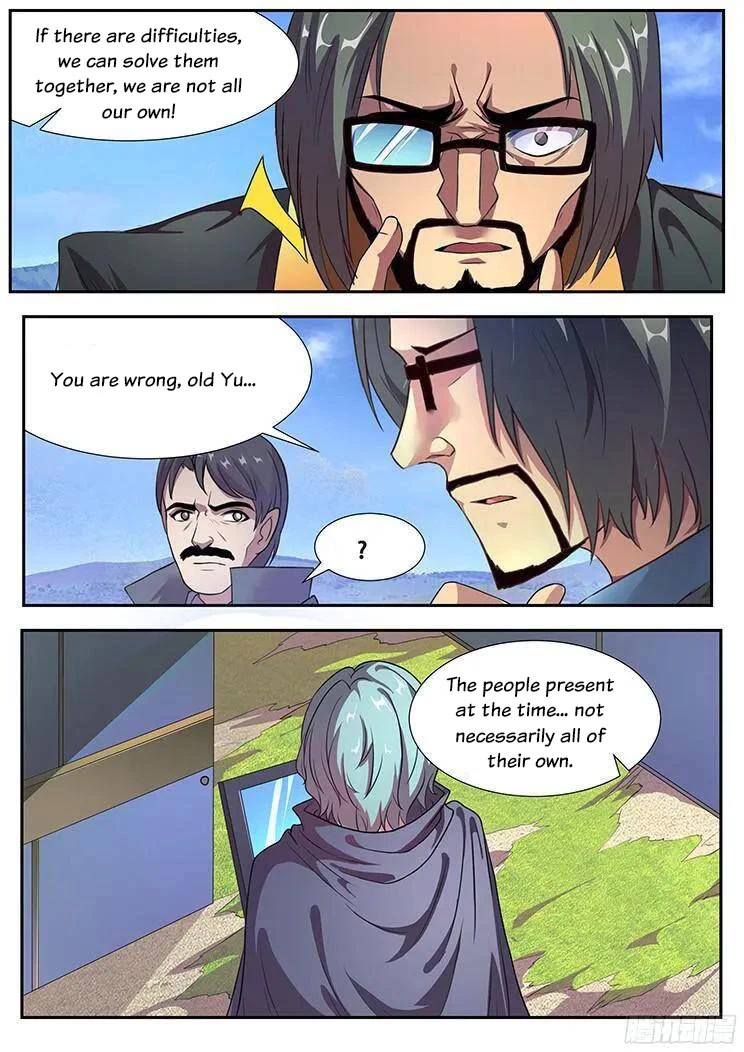 Girl and Science Chapter 268 page 7 - Chapter 268