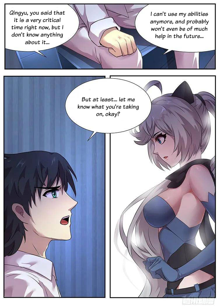 Girl and Science Chapter 269 page 13 - Chapter 269