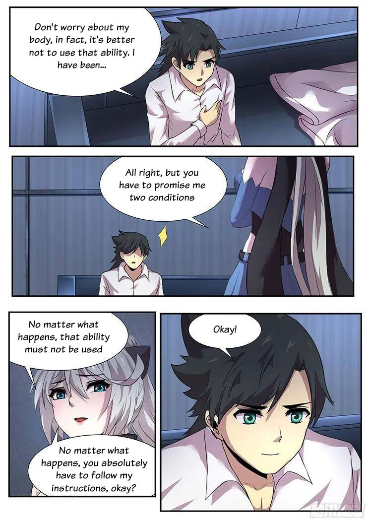 Girl and Science Chapter 269 page 14 - Chapter 269