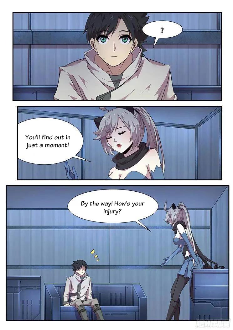 Girl and Science Chapter 269 page 2 - Chapter 269