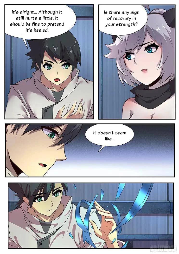 Girl and Science Chapter 269 page 3 - Chapter 269
