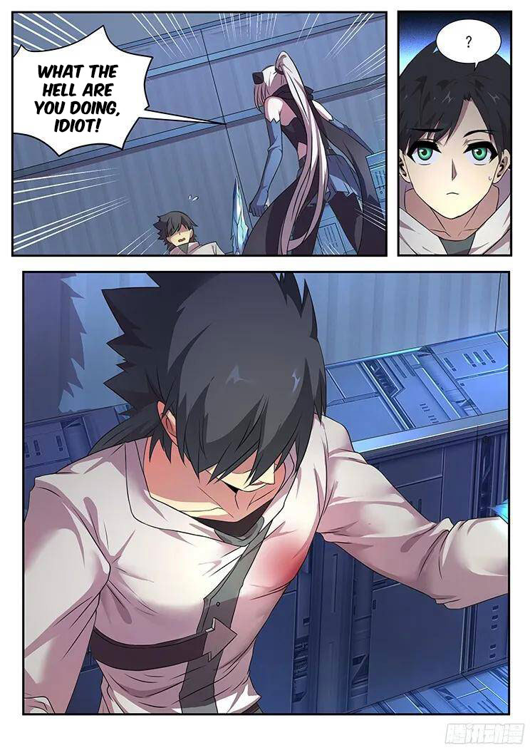 Girl and Science Chapter 269 page 5 - Chapter 269