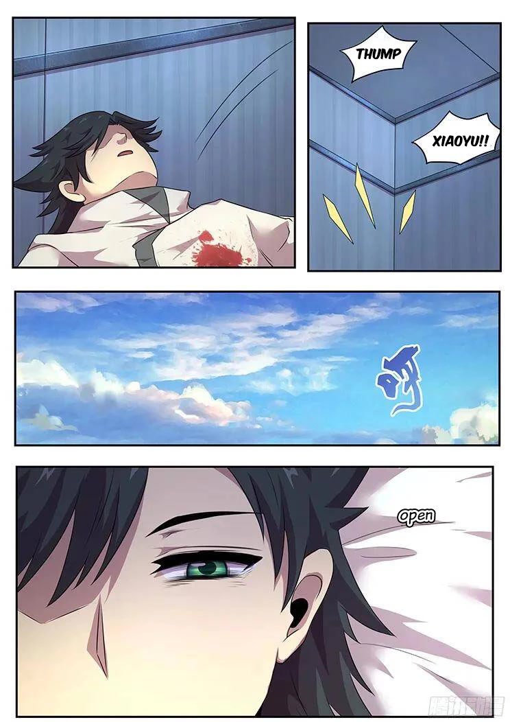 Girl and Science Chapter 269 page 6 - Chapter 269