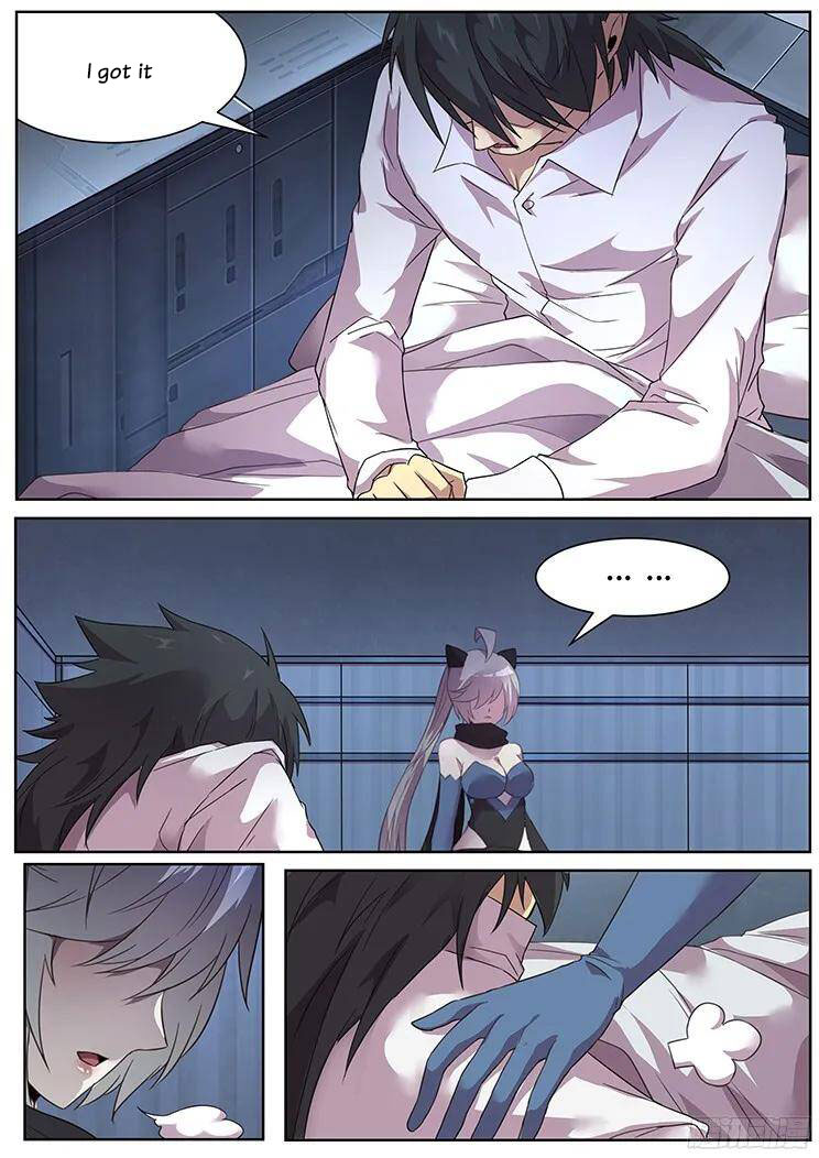 Girl and Science Chapter 269 page 9 - Chapter 269