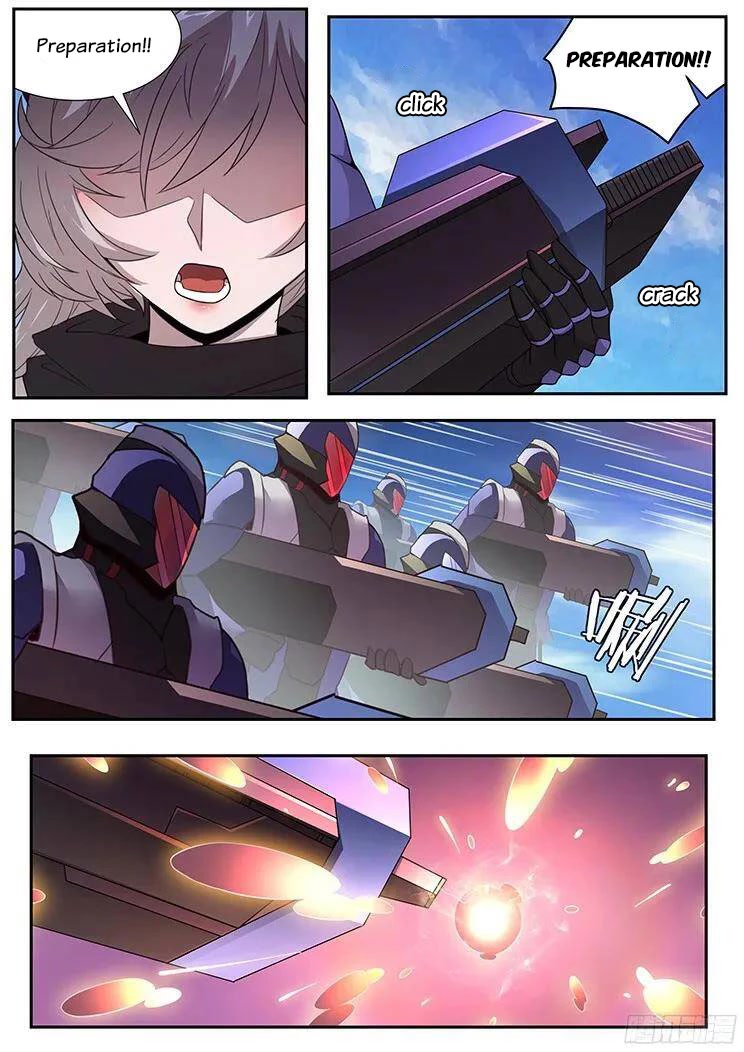 Girl and Science Chapter 270 page 13 - Chapter 270