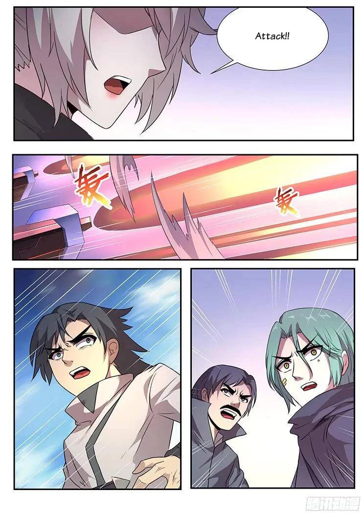 Girl and Science Chapter 270 page 15 - Chapter 270