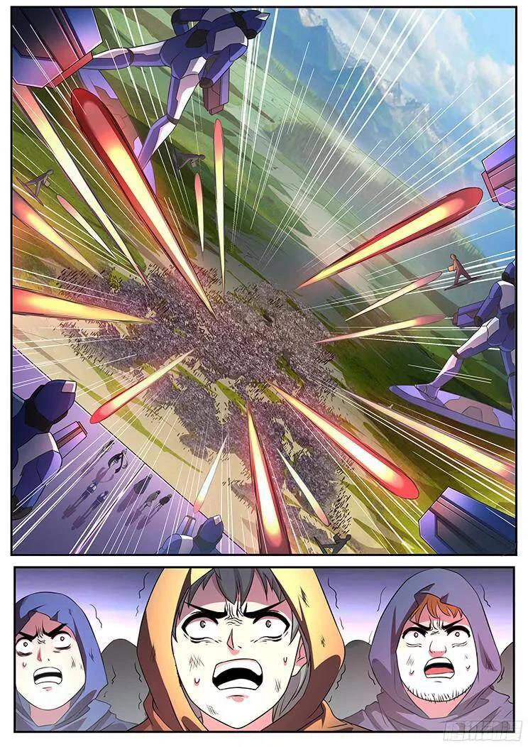 Girl and Science Chapter 270 page 16 - Chapter 270