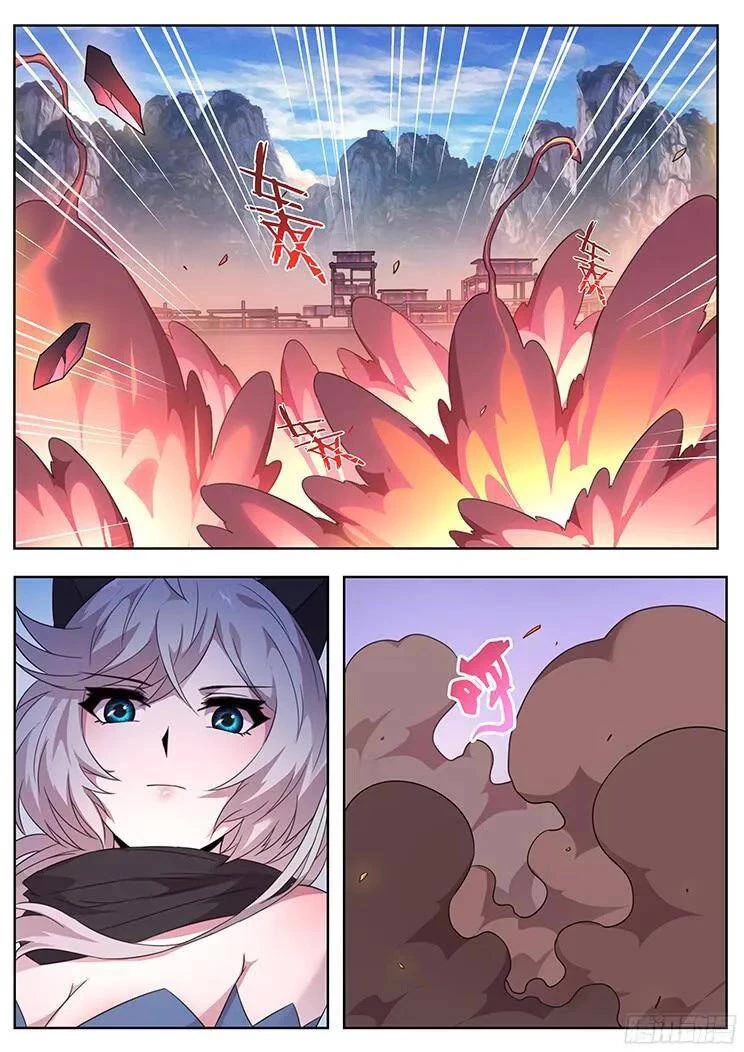 Girl and Science Chapter 270 page 19 - Chapter 270