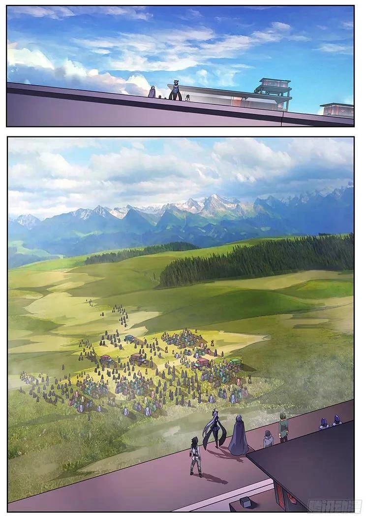 Girl and Science Chapter 270 page 2 - Chapter 270