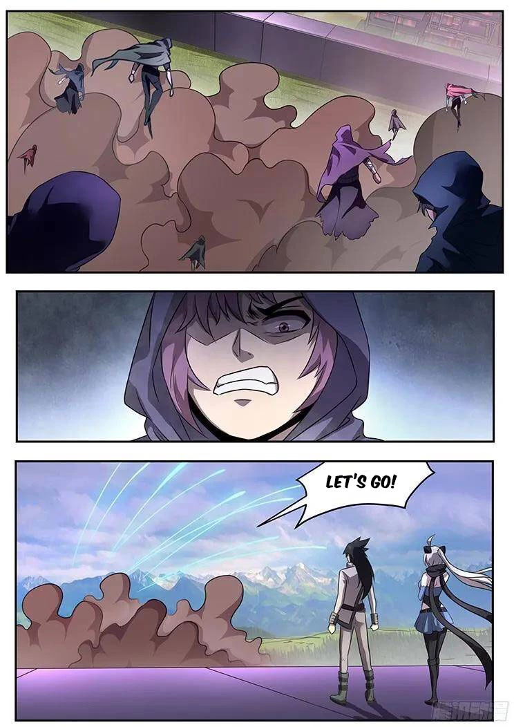 Girl and Science Chapter 270 page 20 - Chapter 270