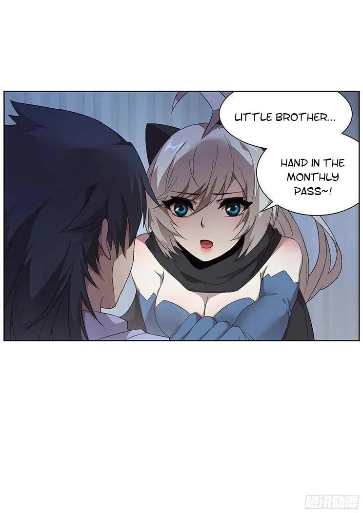 Girl and Science Chapter 270 page 23 - Chapter 270