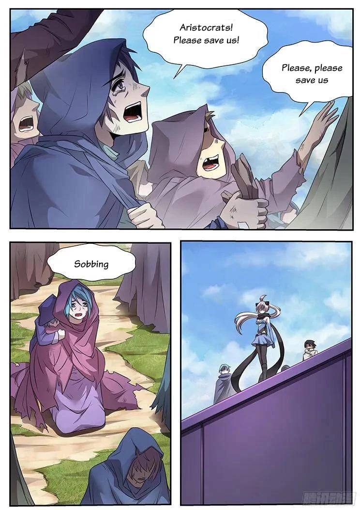 Girl and Science Chapter 270 page 3 - Chapter 270