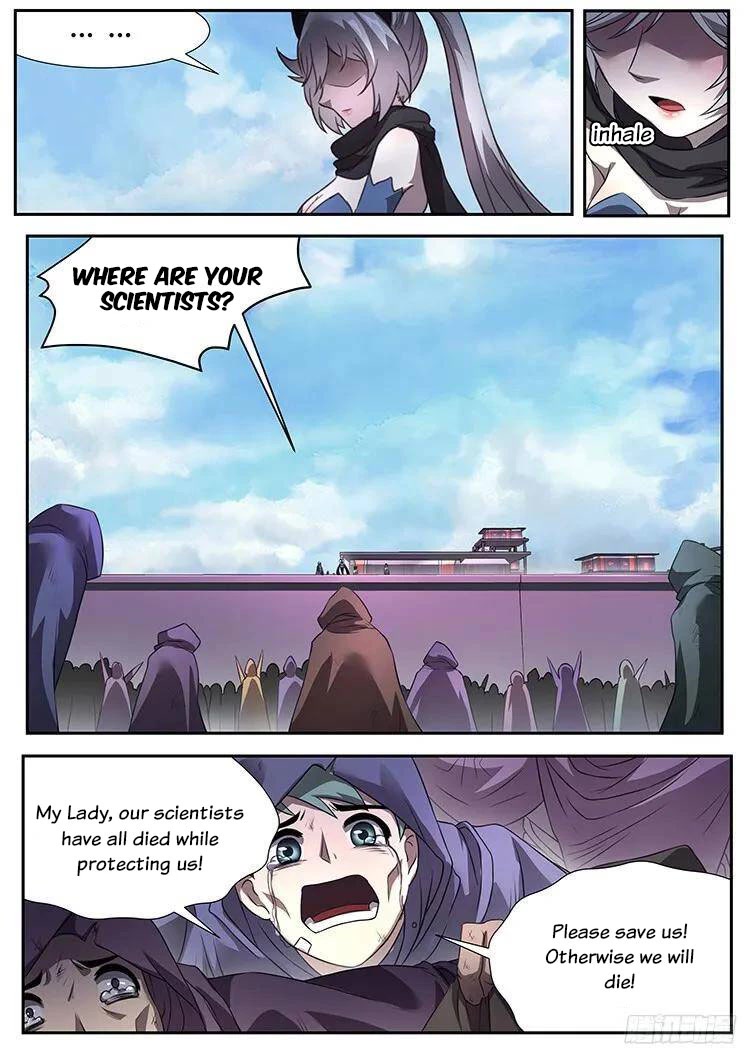 Girl and Science Chapter 270 page 5 - Chapter 270
