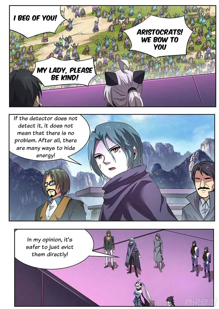 Girl and Science Chapter 270 page 6 - Chapter 270