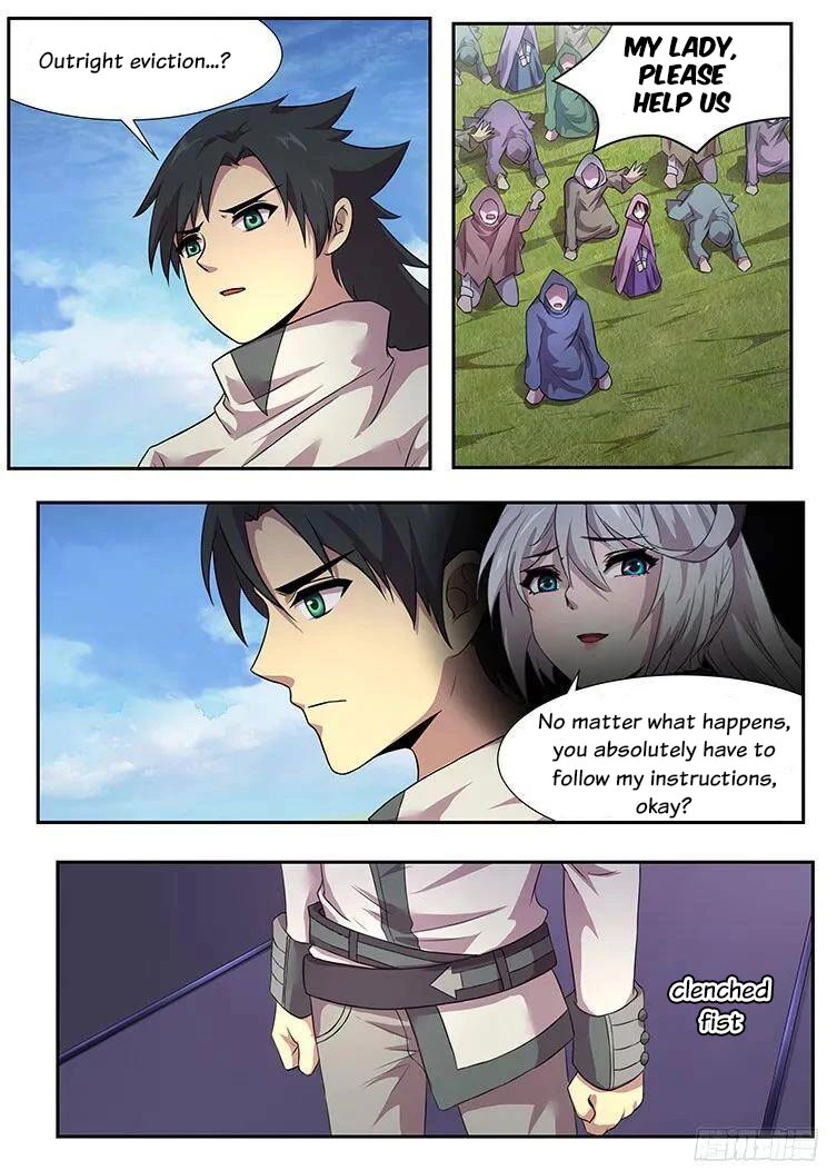 Girl and Science Chapter 270 page 7 - Chapter 270