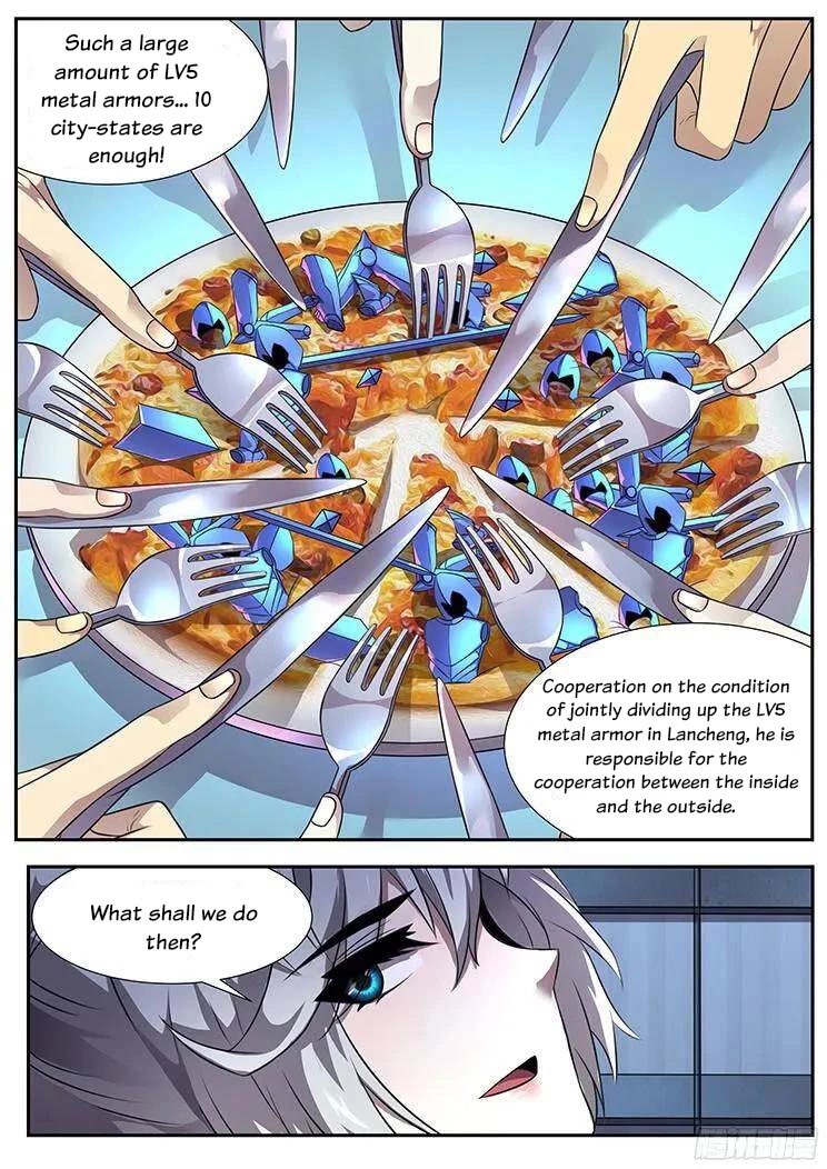 Girl and Science Chapter 271 page 13 - Chapter 271