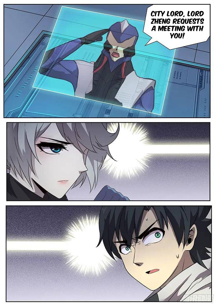 Girl and Science Chapter 271 page 15 - Chapter 271