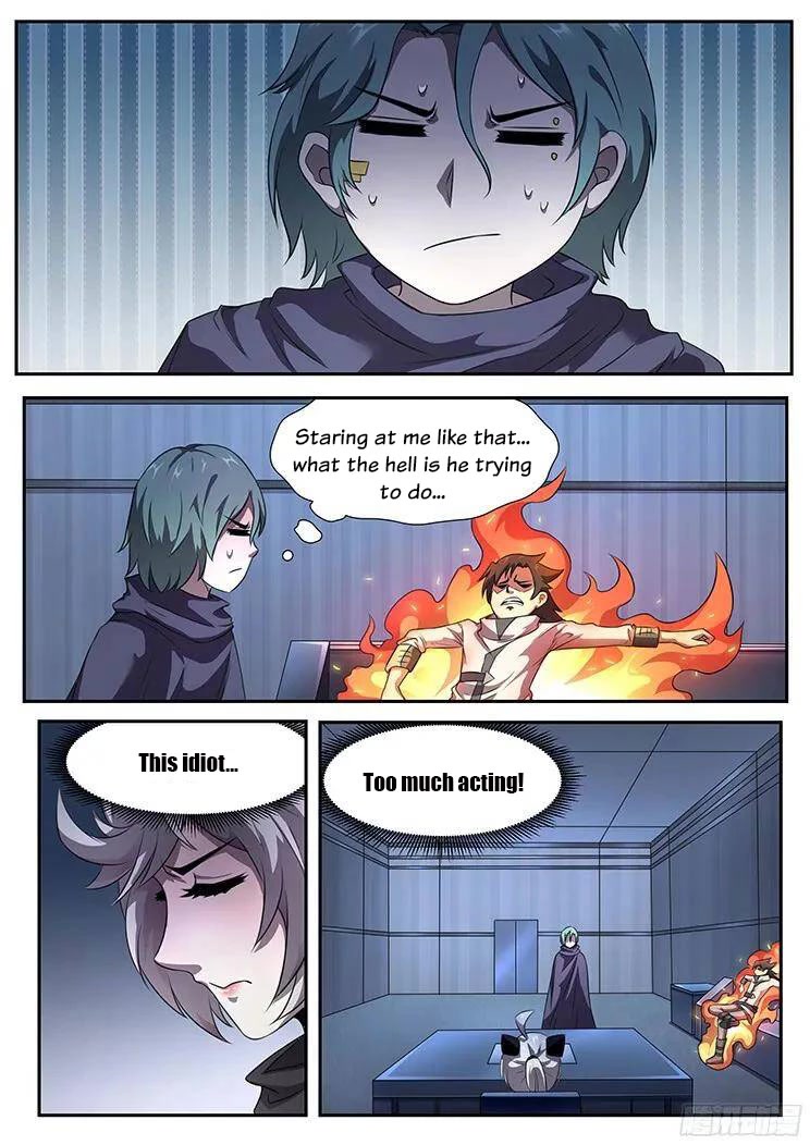 Girl and Science Chapter 271 page 18 - Chapter 271