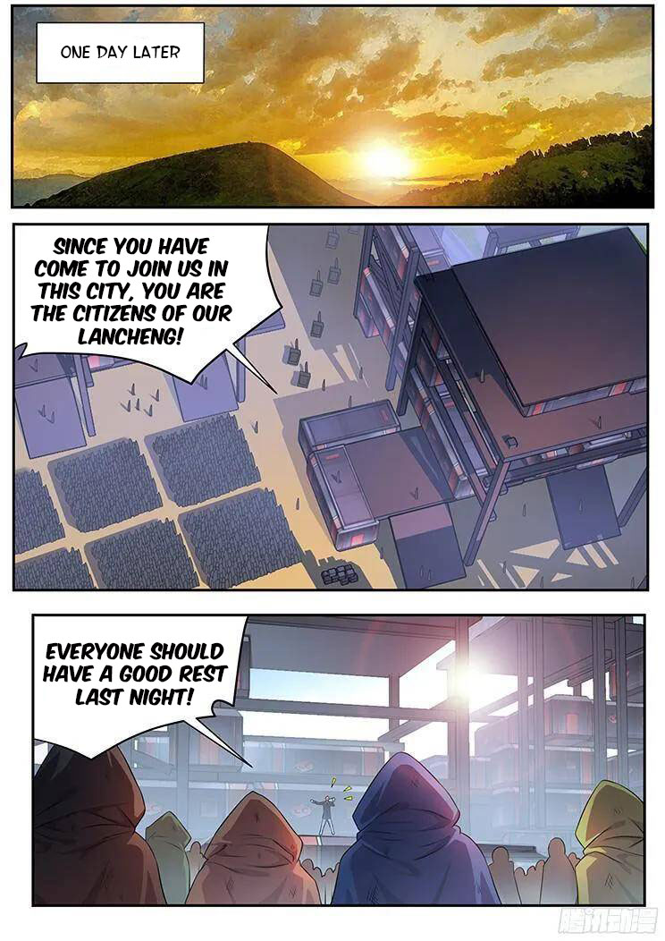 Girl and Science Chapter 271 page 2 - Chapter 271