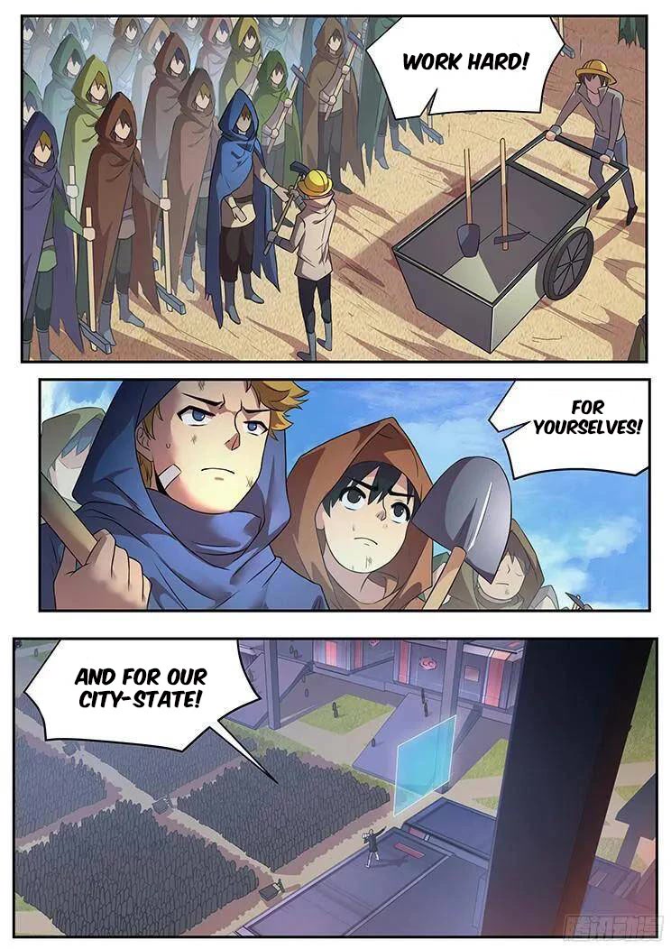 Girl and Science Chapter 271 page 4 - Chapter 271