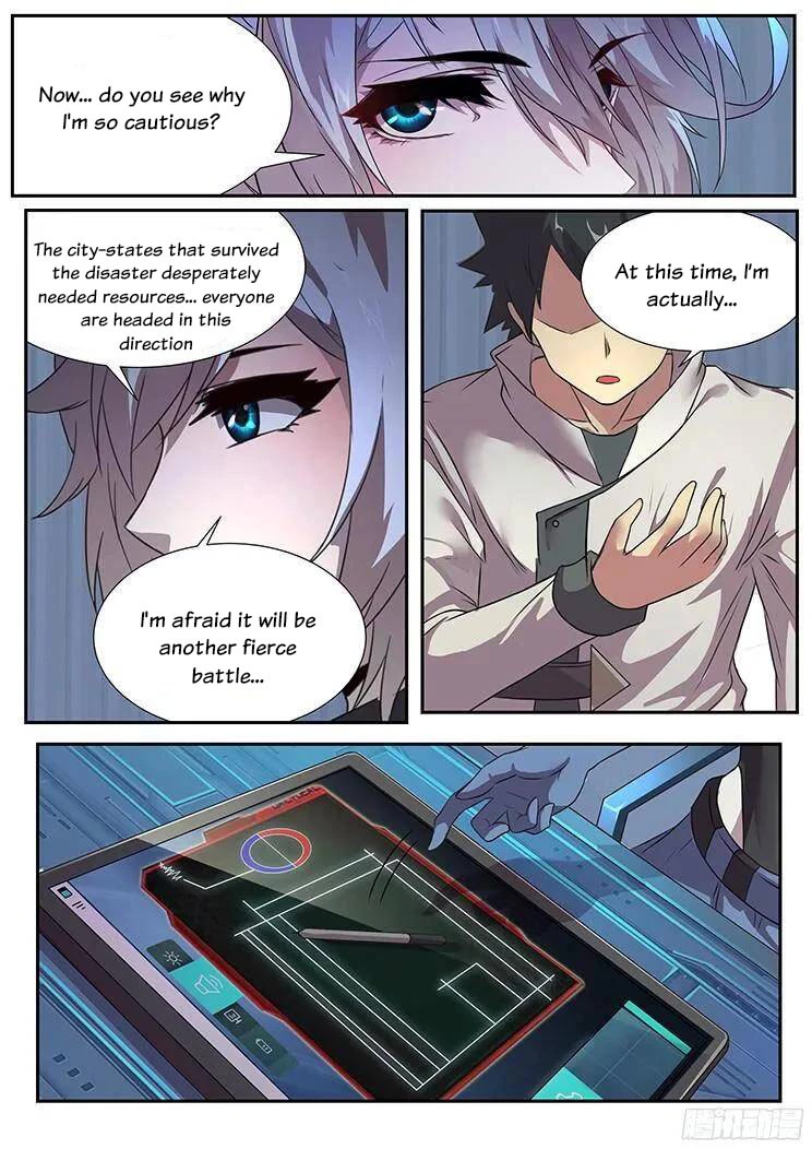 Girl and Science Chapter 271 page 7 - Chapter 271