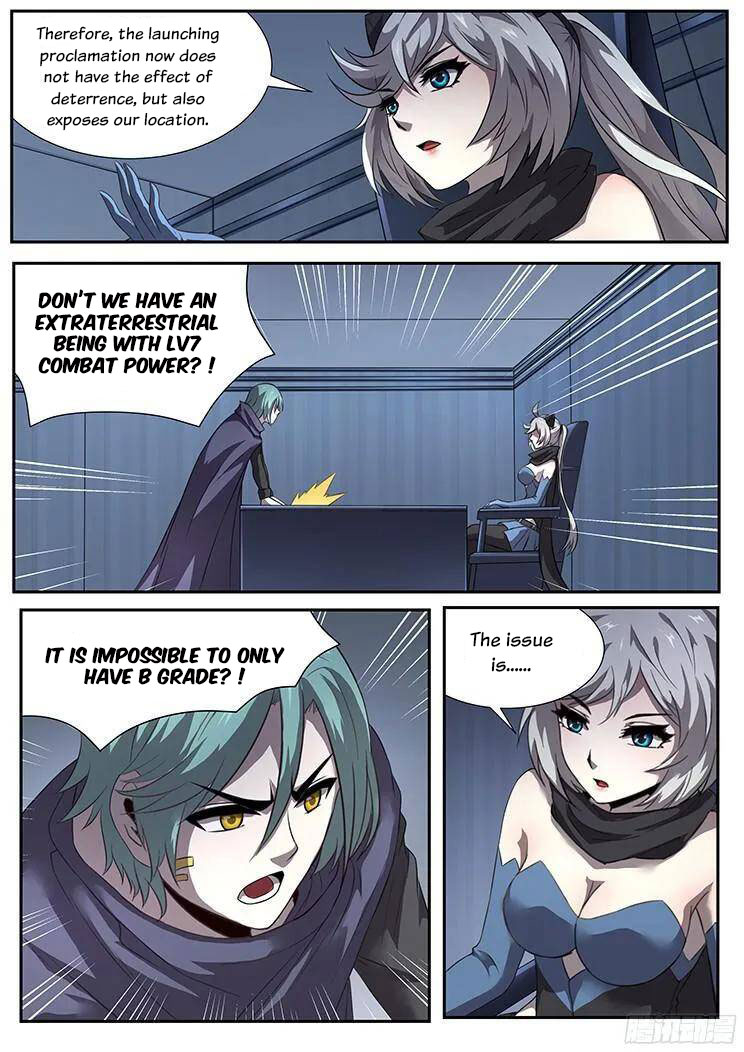 Girl and Science Chapter 272 page 13 - Chapter 272
