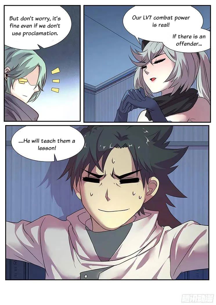 Girl and Science Chapter 272 page 15 - Chapter 272