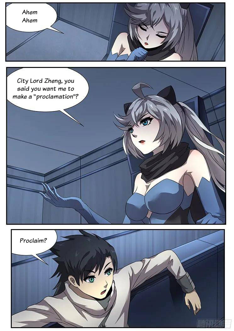 Girl and Science Chapter 272 page 2 - Chapter 272