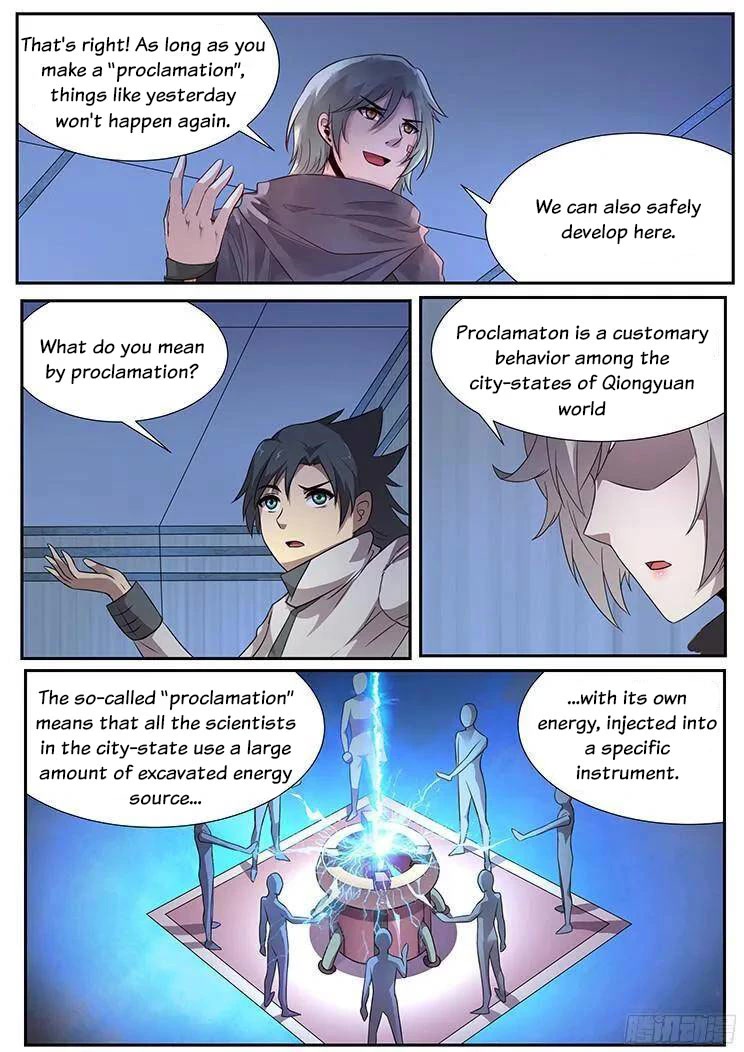 Girl and Science Chapter 272 page 3 - Chapter 272
