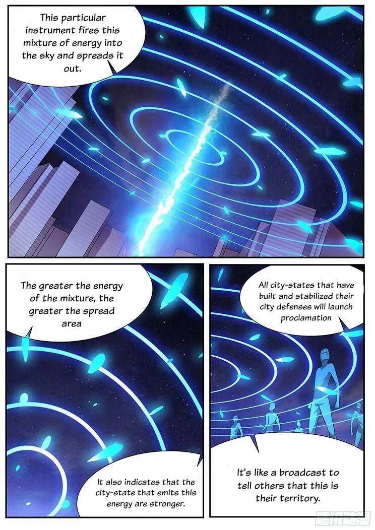 Girl and Science Chapter 272 page 4 - Chapter 272