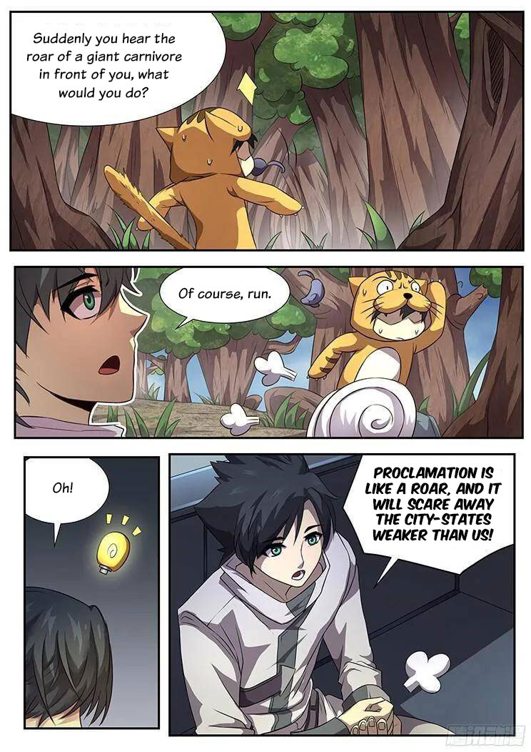 Girl and Science Chapter 272 page 6 - Chapter 272