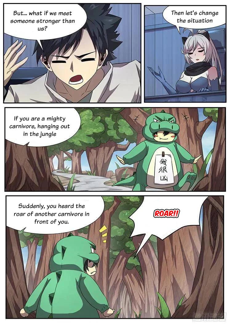Girl and Science Chapter 272 page 7 - Chapter 272