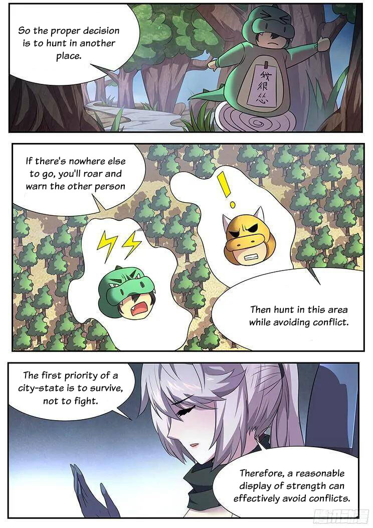 Girl and Science Chapter 272 page 9 - Chapter 272