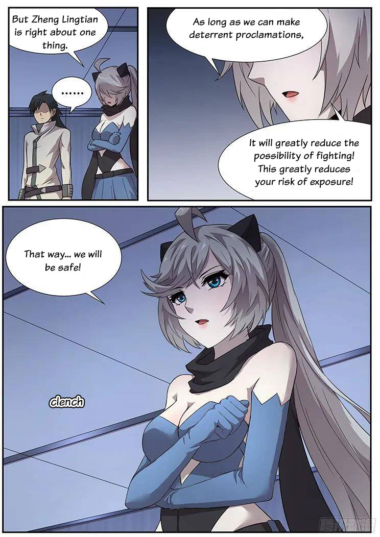 Girl and Science Chapter 273 page 15 - Chapter 273