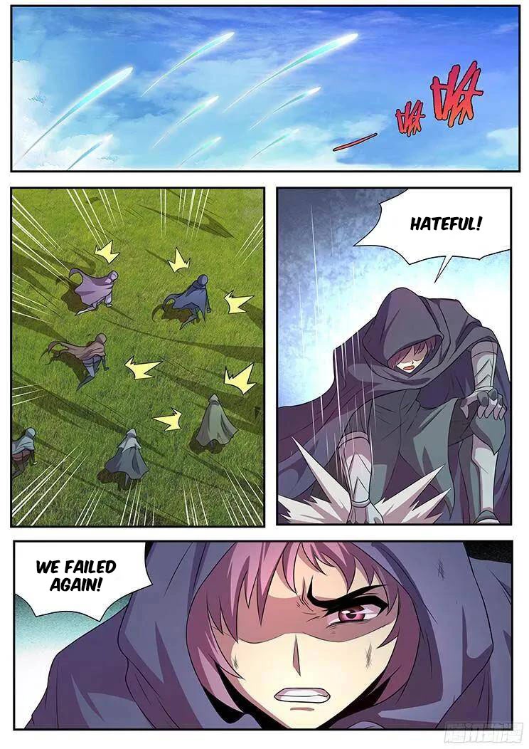 Girl and Science Chapter 273 page 2 - Chapter 273