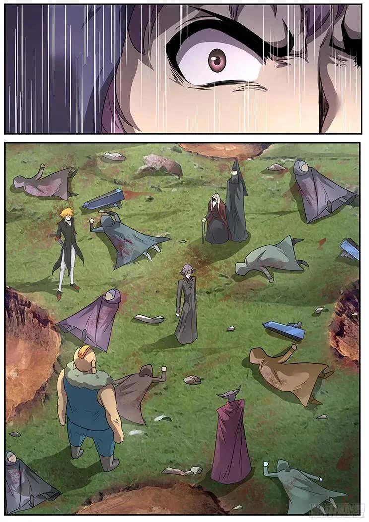 Girl and Science Chapter 273 page 5 - Chapter 273