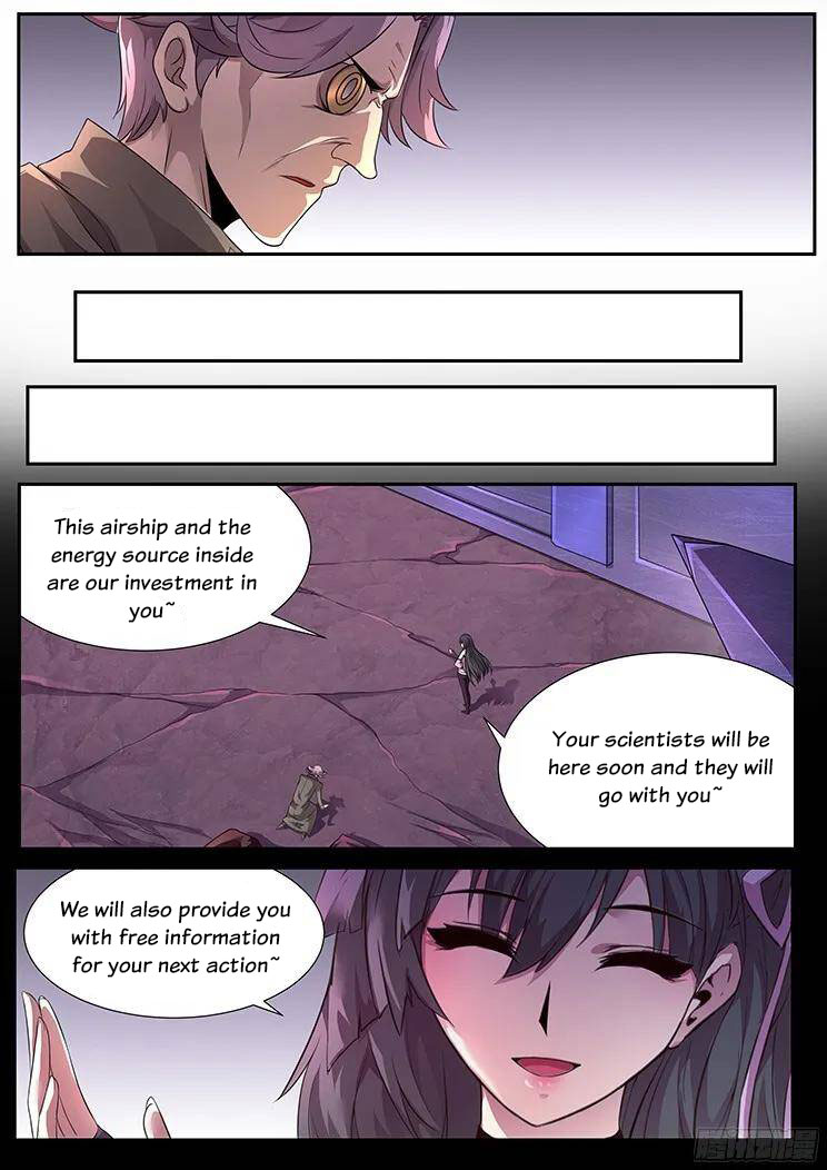 Girl and Science Chapter 273 page 6 - Chapter 273