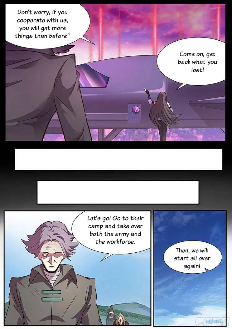 Girl and Science Chapter 273 page 7 - Chapter 273
