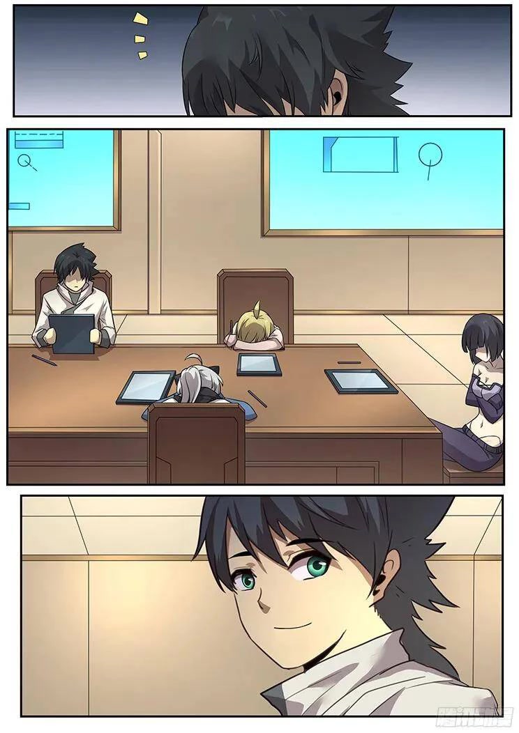 Girl and Science Chapter 274 page 10 - Chapter 274