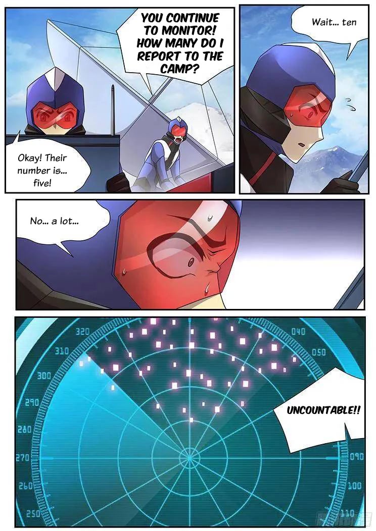 Girl and Science Chapter 274 page 13 - Chapter 274