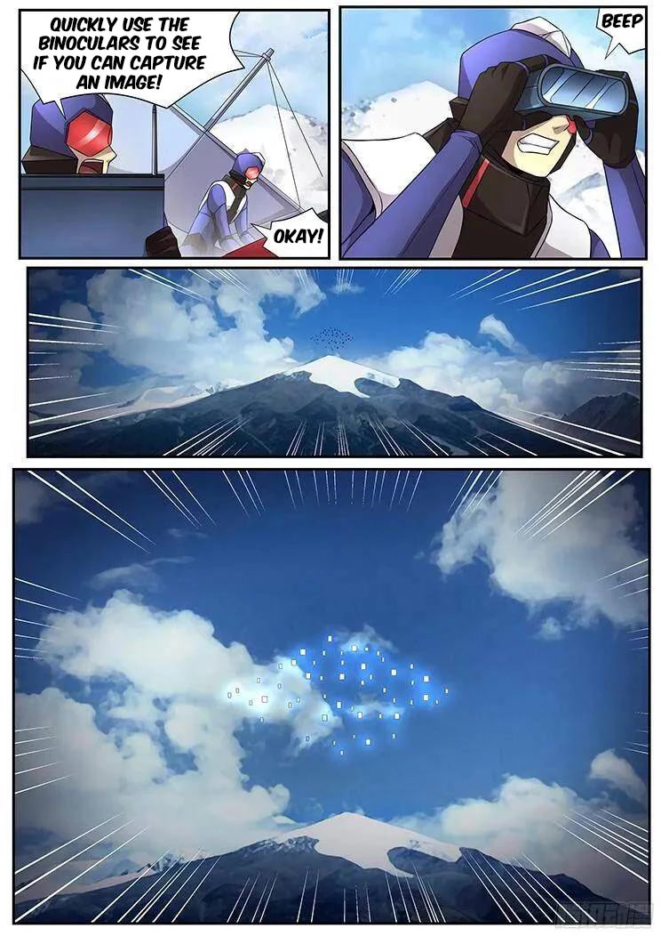 Girl and Science Chapter 274 page 14 - Chapter 274