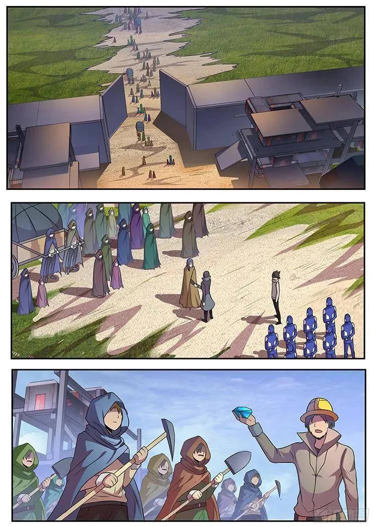 Girl and Science Chapter 274 page 4 - Chapter 274