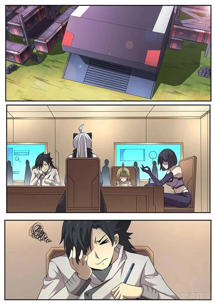 Girl and Science Chapter 274 page 7 - Chapter 274