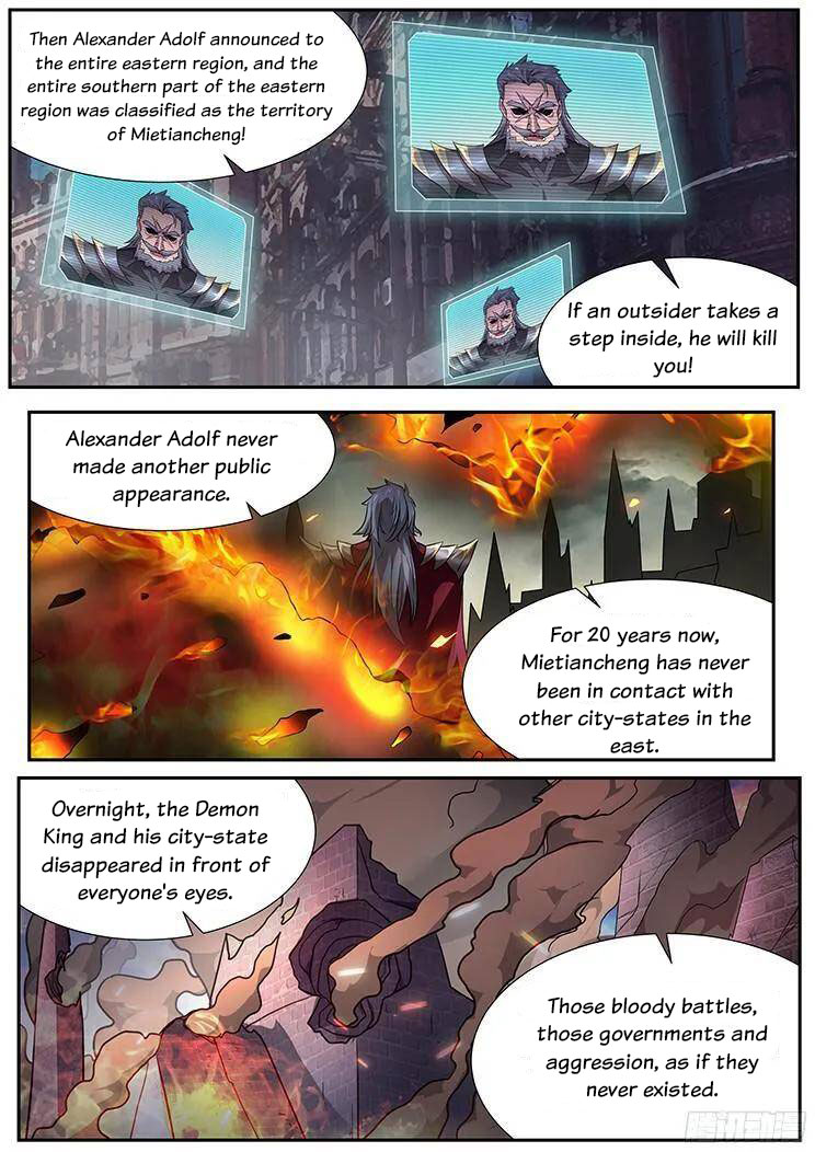 Girl and Science Chapter 275 page 10 - Chapter 275