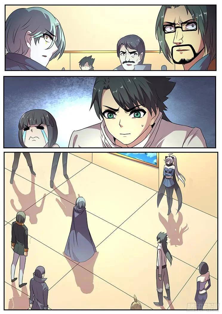 Girl and Science Chapter 275 page 15 - Chapter 275