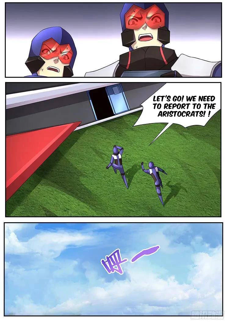 Girl and Science Chapter 275 page 2 - Chapter 275
