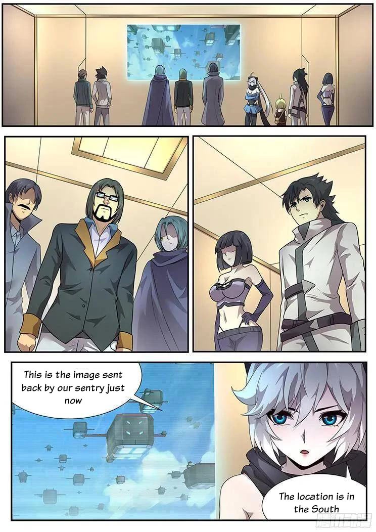 Girl and Science Chapter 275 page 3 - Chapter 275